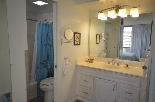 Apartamento Waikiki Banyan #2513 Apts