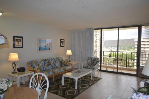 Apartamento Waikiki Banyan #2513 Apts