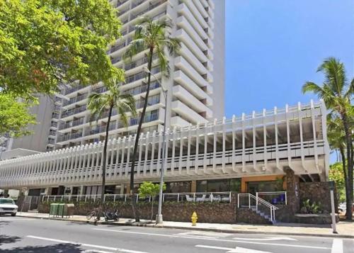 Hostal Ms2004 - Ocean Views, Cntr Waikiki!!