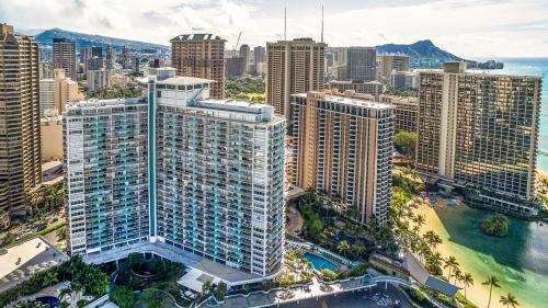 Ilikai 1406 1br/1ba