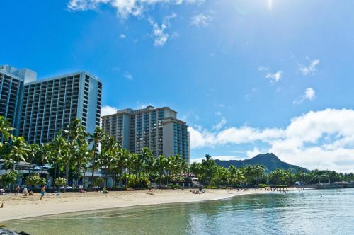 Apartamento Waikiki Banyan Tower 1 Suite 813