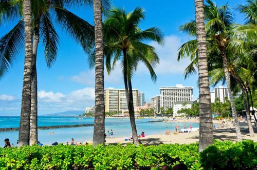 Apartamento Waikiki Banyan Tower 2 Suite 3602