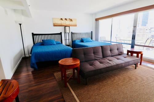 Apartamento Waikiki Ilikai Studio