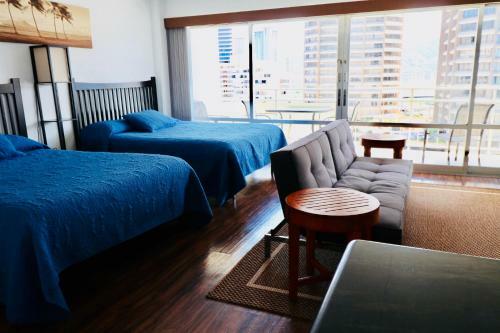 Apartamento Waikiki Ilikai Studio