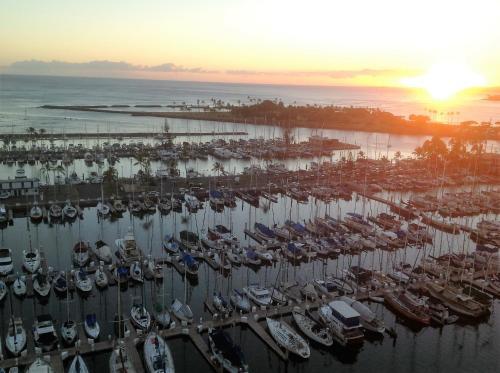Apartamento Ilikai Marina Condo 1786