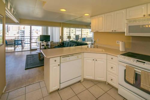 Apartamento Ilikai 1507 Condo