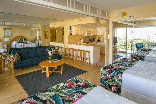 Apartamento Ilikai 1507 Condo