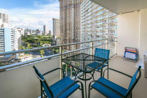 Apartamento Ilikai 1507 Condo