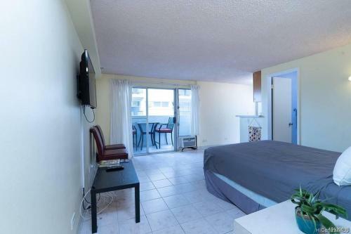 Apartamento 803 Kuhio Studio
