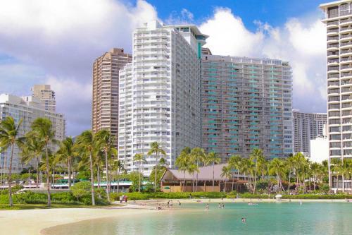 Apartamento Ilikai 508 Ocean Home