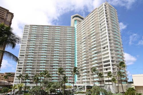 Apartamento Ilikai 508 Ocean Home