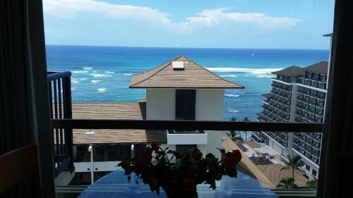 Apartamento Ocean View 1b/2b Waikiki Beach