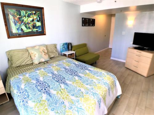 Apartamento Kuhio Village Condominium 1101a
