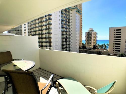 Apartamento Kuhio Village Condominium 1101a