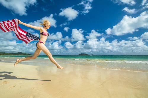 Apartamento Waikiki Whale Watcher Apts 503b