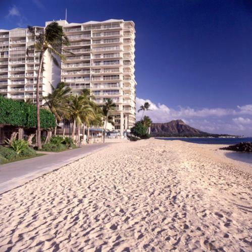 Apartamento Waikiki Shore Beachfront
