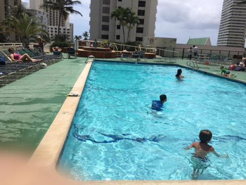 Apartamento Waikiki Banyan 1-3410