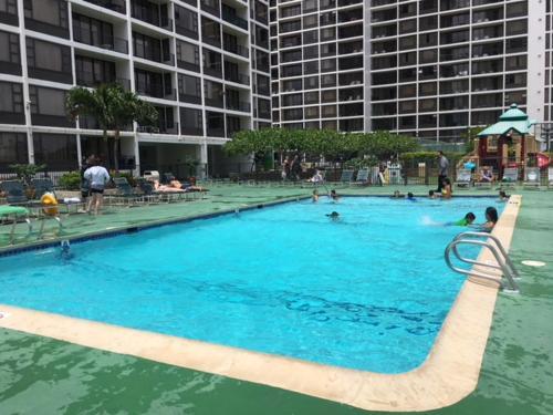 Apartamento Waikiki Banyan 1-3410