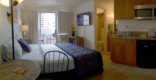Apartamento Kuhio Village Condominium 502a