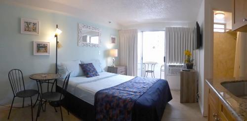 Apartamento Kuhio Village Condominium 502a