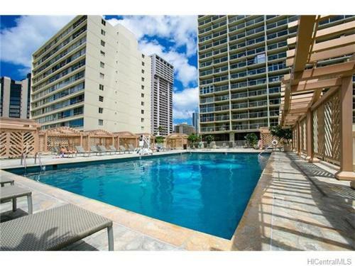 Apartamento Seaside Avenue Condo 811