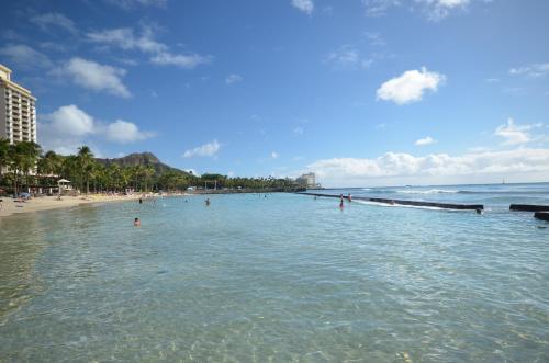 Apartamento Kuhio Village #1107a Apts