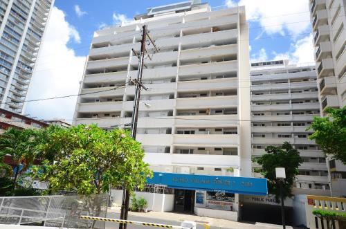 Apartamento Kuhio Village #1107a Apts
