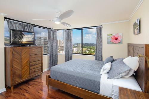 Apartamentos 2 Bedroom Corner Suite & Tropical Views
