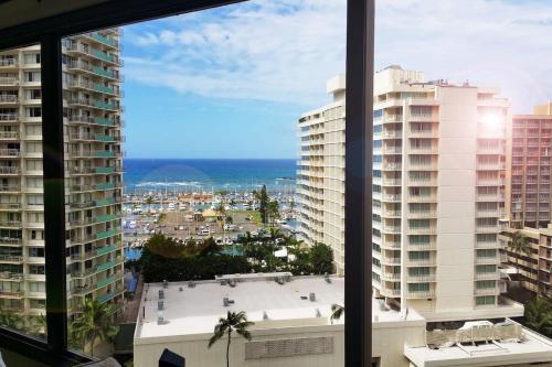 Apartamento Discovery Bay Hawaii