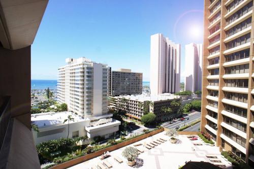 Apartamento Discovery Bay Hawaii