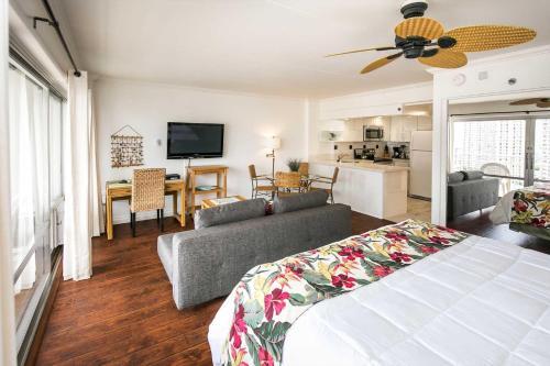 Apartamento Ilikai 1721 Condo