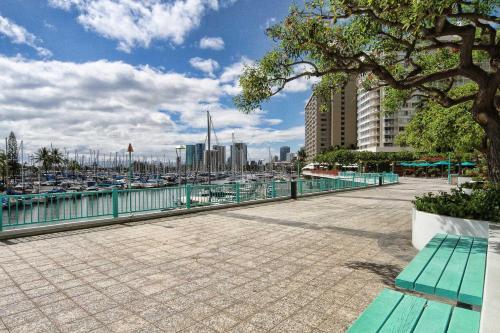 Apartamento Ilikai 1721 Condo