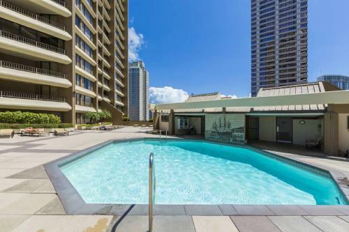 Apartamento Healing Hawaii Ocean Bay