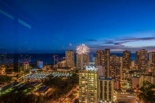 Apartamento Hawaiian Monarch Penthouse 402