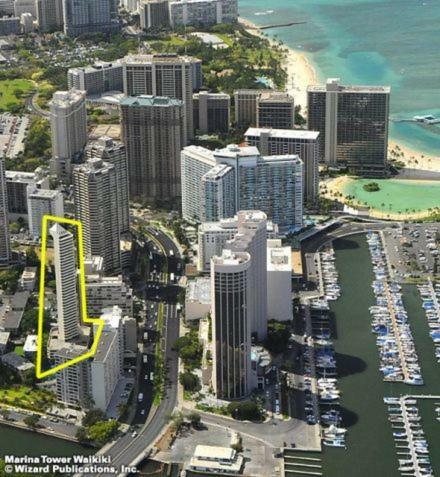 Apartamento 1700-1900 Ala Moana Paradise Private Studios