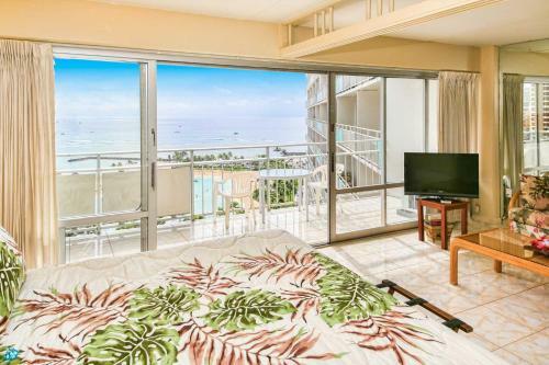 Apartamento Ilikai 1612 Condo
