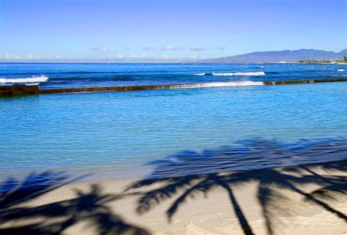 Apartamento Waikiki Whale Watcher Apts 403aj