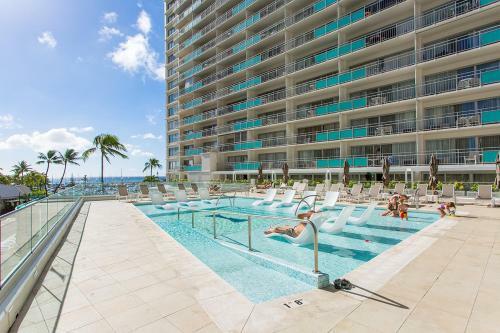 Apartamento Ilikai Suites 16