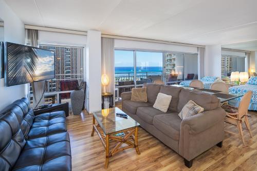 Apartamento Ilikai Suites 16