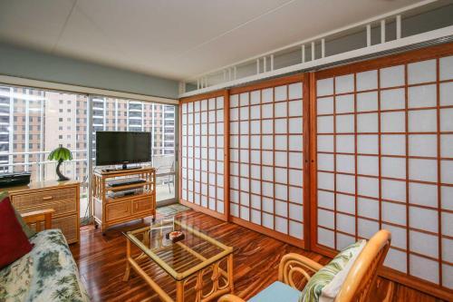 Apartamento Ilikai 1038 Ocean Condo