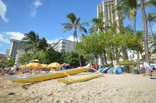 Kuhio Village Apartment #510 Apts