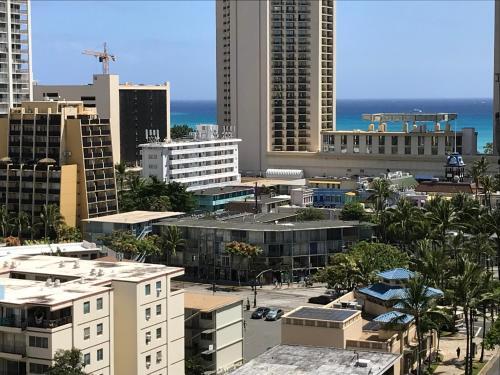 Apartamento Aloha Surf Condominium 1412