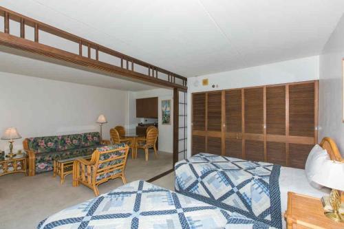 Ilikai Tower 1421 City View 1br
