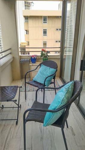 Oceanview Condo In Waikiki