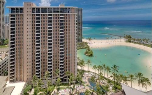 Apartamento Ilikai 2040 Condo