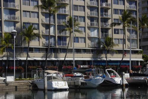 Apartamento Ilikai Marina 484 Condo