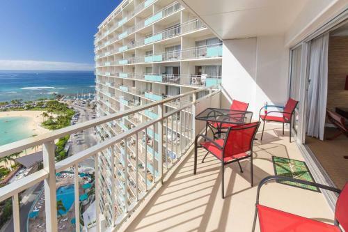 Apartamento Ilikai 2114 Condo