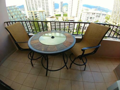 Apartamento Royal Kuhio #1001