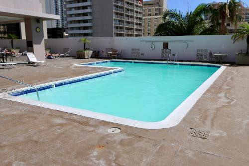 Apartamento Royal Kuhio #1001