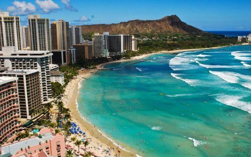 Apartamento Diamond On Diamond Head